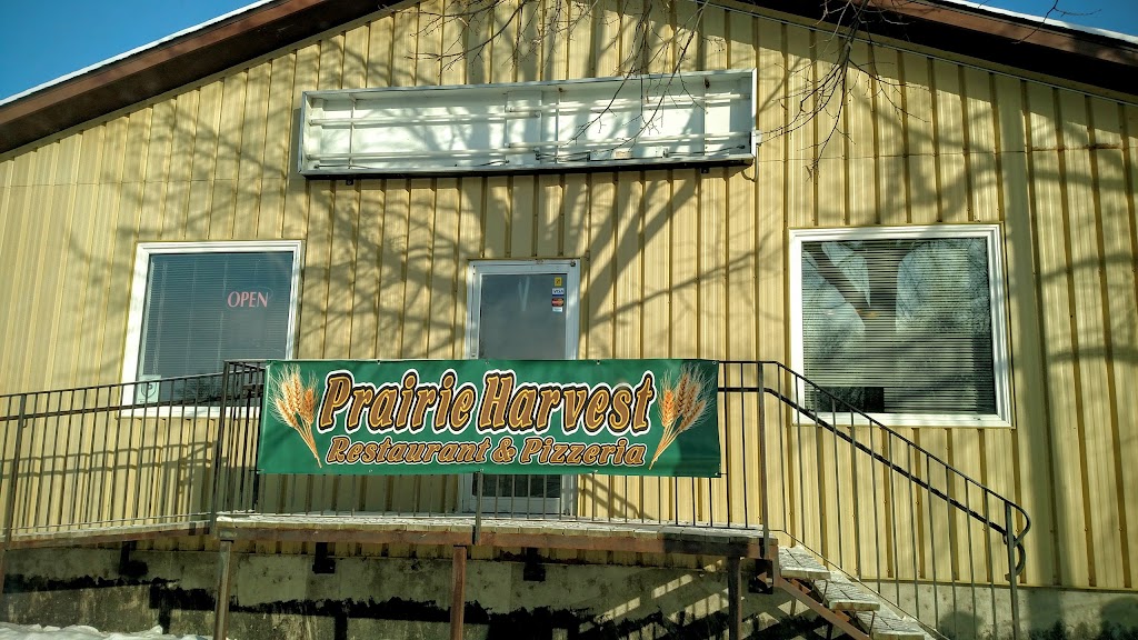 Prairie Harvest Restaurant | 205 Broadway St, Crystal City, MB R0K 0N0, Canada | Phone: (204) 873-2601