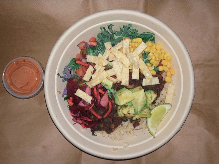 Freshii | 39 Abraham Welsh Rd Unit C2, Toronto, ON M9M 0G6, Canada | Phone: (437) 317-3362