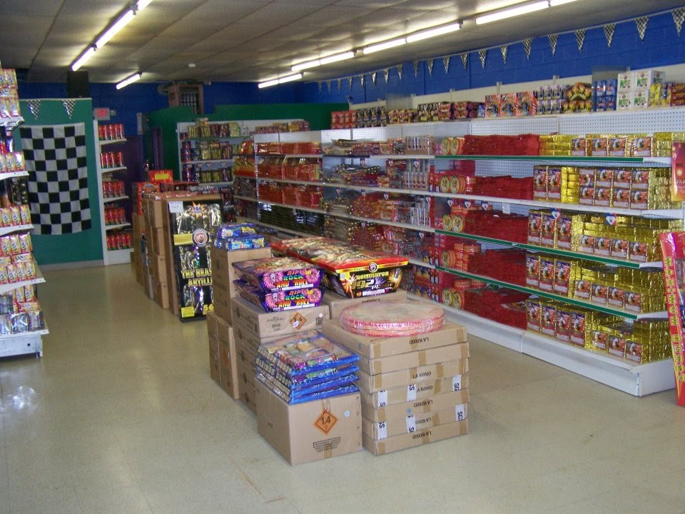 American Fireworks Company | 80819 Main St, Memphis, MI 48041, USA | Phone: (810) 392-5052