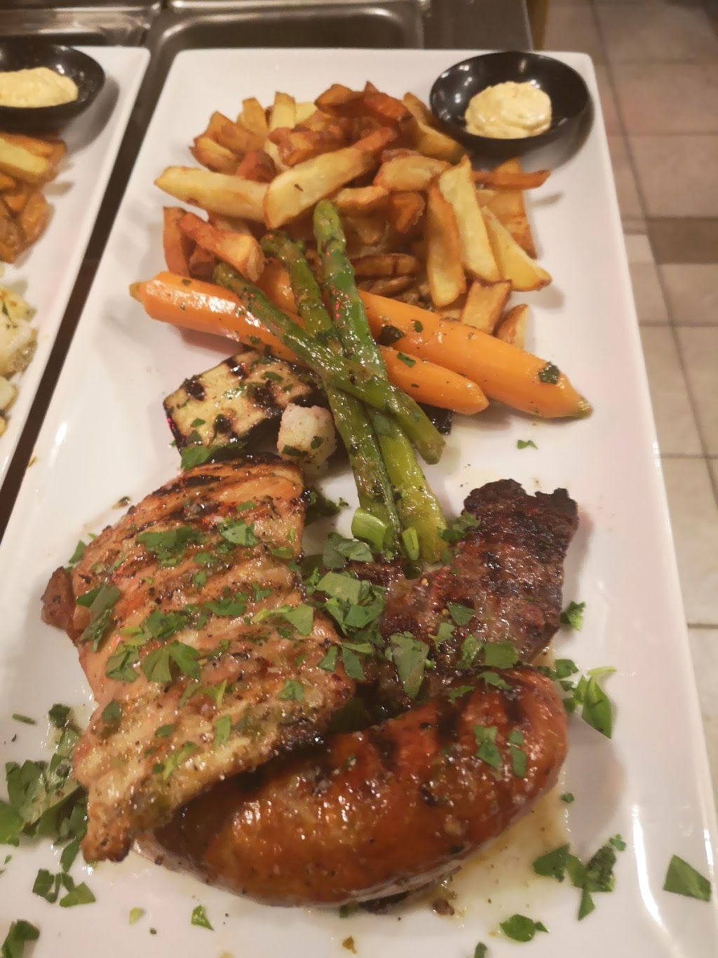 Restaurant Cucina Di Papa | 418 Côte de Terrebonne, Terrebonne, QC J6Y 1P5, Canada | Phone: (450) 964-4462