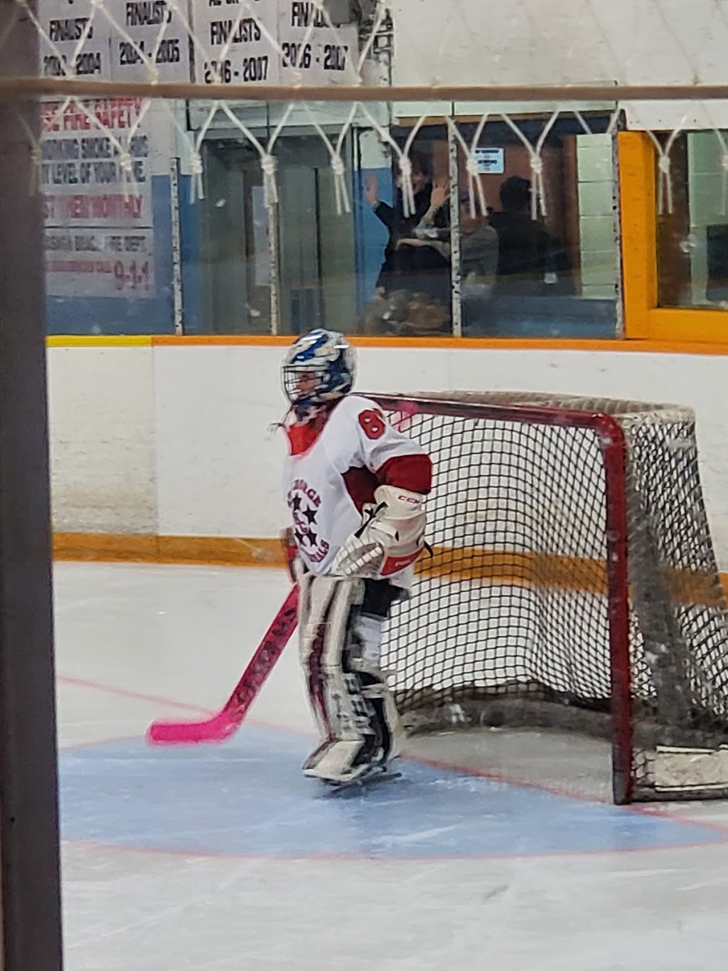 Wasaga Beach Arena | 425 River Rd W, Wasaga Beach, ON L9Z 2X2, Canada | Phone: (705) 429-0412