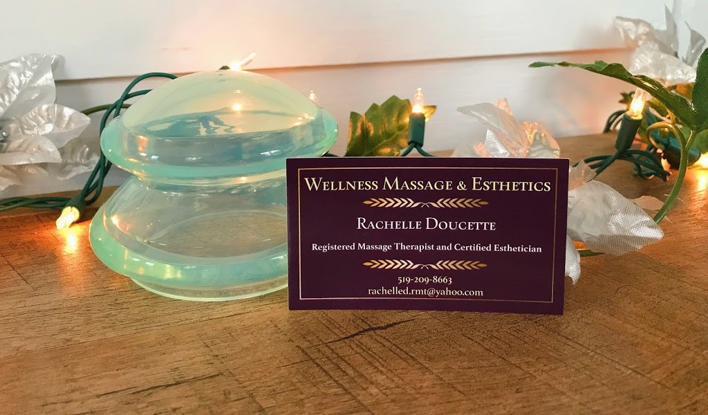 Wellness Massage and Esthetics | 199 Main St S, Waterford, ON N0E 1Y0, Canada | Phone: (519) 209-8663