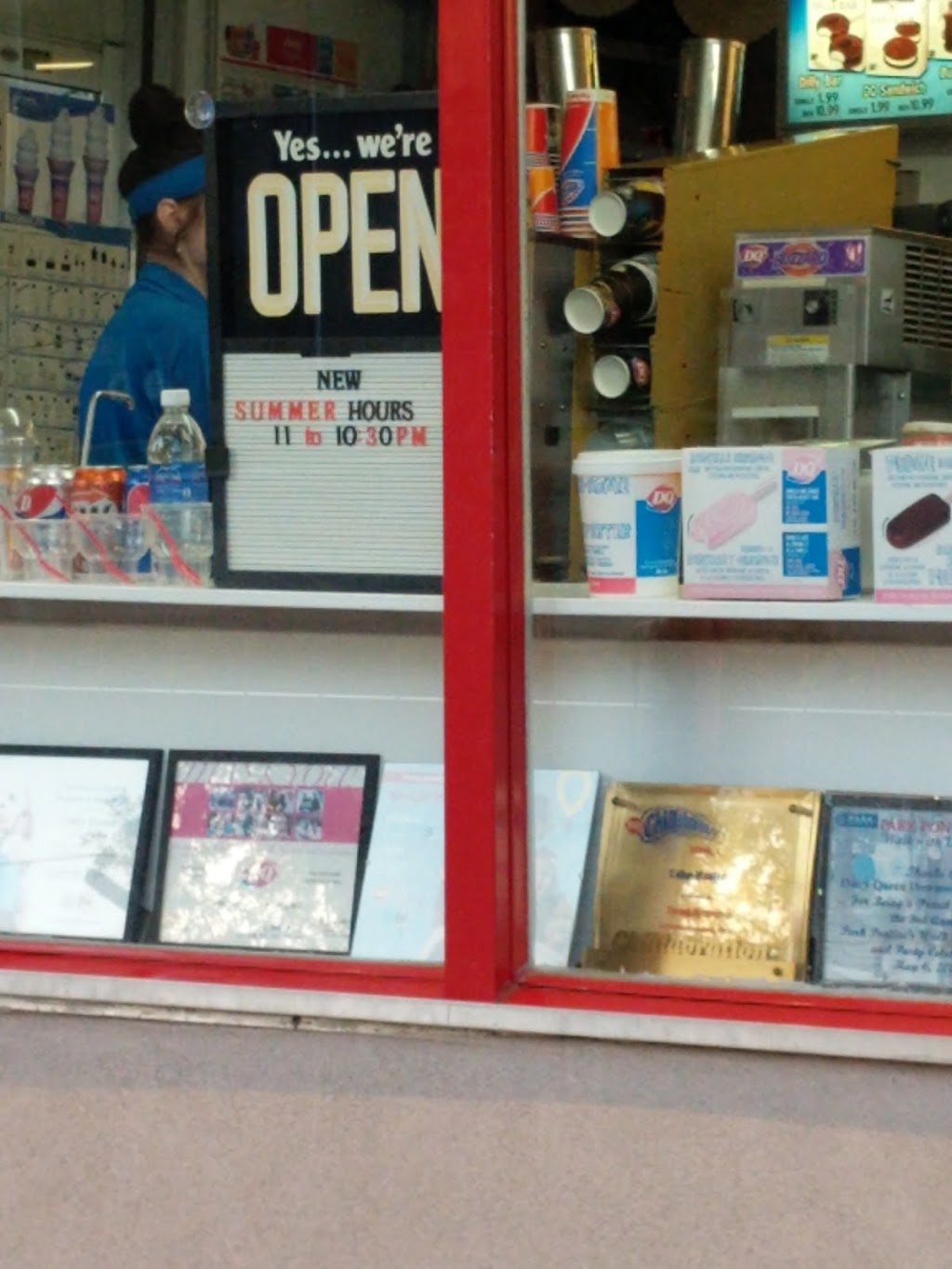 Dairy Queen (Treat) | 100 Victoria Ave E, Winnipeg, MB R2C 0E2, Canada | Phone: (204) 222-9641