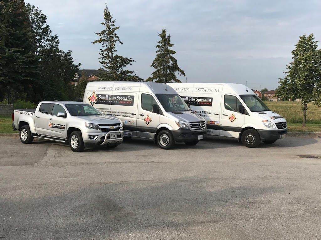 Small Jobs Specialist | 6557 Cedar Rapids Crescent, Mississauga, ON L5N 7P5, Canada | Phone: (905) 334-8178