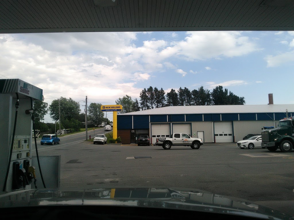 Station-service et lave-auto Sonic Pie-X | VIVACO groupe coopéra | 5 Avenue Pie X, Victoriaville, QC G6P 8S7, Canada | Phone: (819) 758-9345