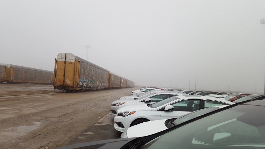 CN Cargoflo | 8820 Keele St, Concord, ON L4K 2N2, Canada | Phone: (866) 926-7245