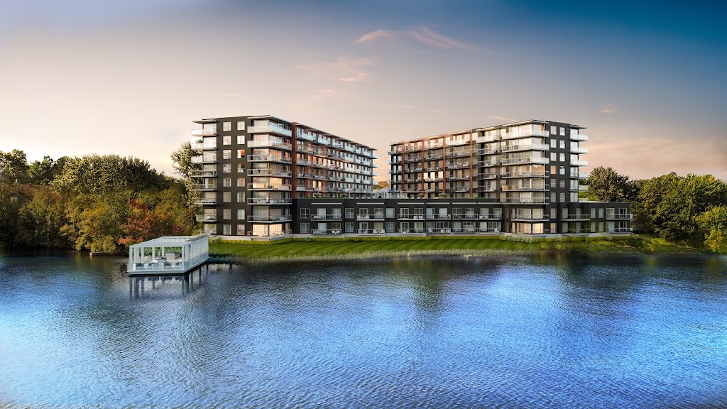 Luxeo Condos | 695 Bd Perrot, LÎle-Perrot, QC J7V 3H5, Canada | Phone: (514) 817-8433