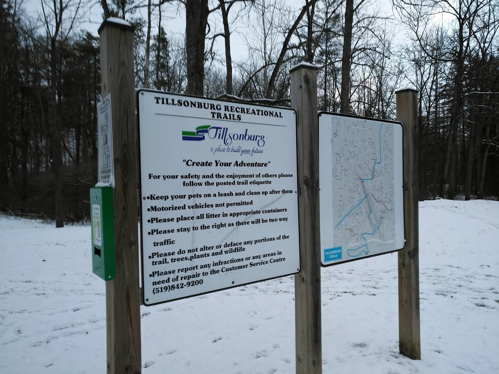 Kinsmen Participark | 45-65 Concession St W, Tillsonburg, ON N4G, Canada