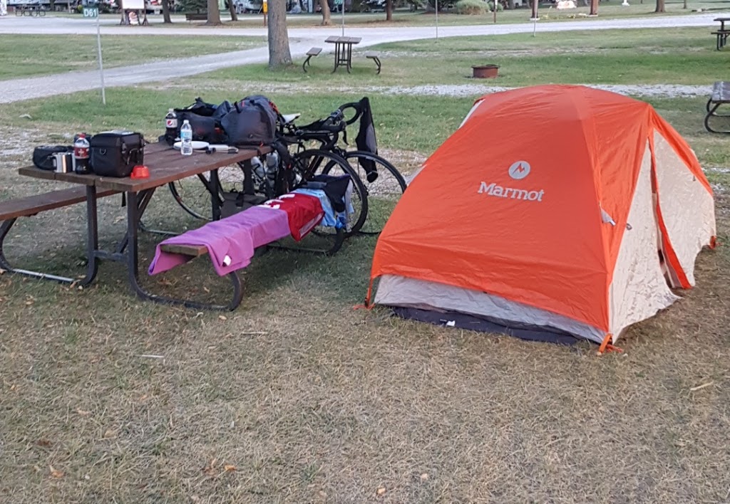 Mooretown Campground | 1094 Emily St, Mooretown, ON N0N 1M0, Canada | Phone: (519) 867-2951
