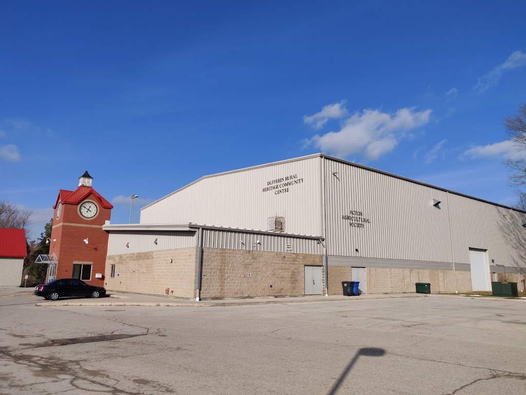 Dufferin Rural Heritage Community Centre 30 Park Ave, Acton, ON L7J