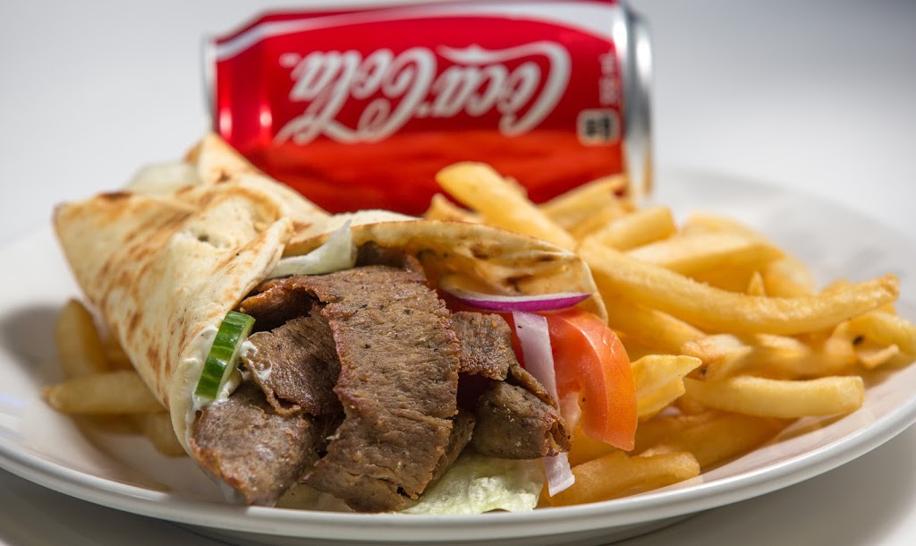 Delicious Greek | 297 Wellington St E #3, Aurora, ON L4G 6K9, Canada | Phone: (905) 503-3354