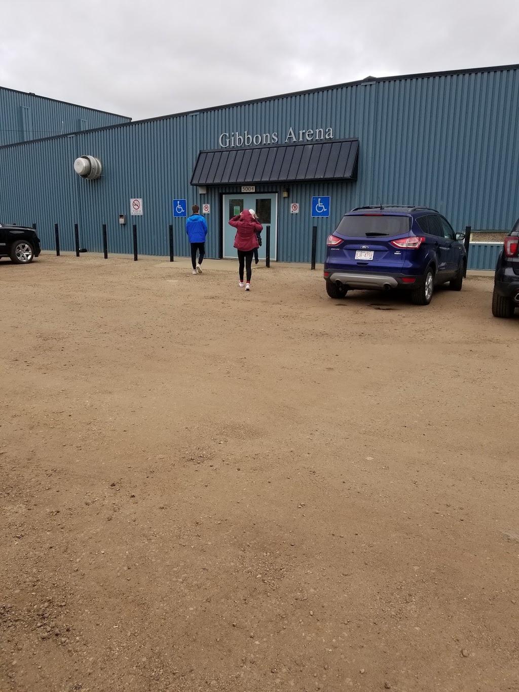 Gibbons Arena | 5004 51 Ave, Gibbons, AB T0A 1N0, Canada | Phone: (780) 923-2681