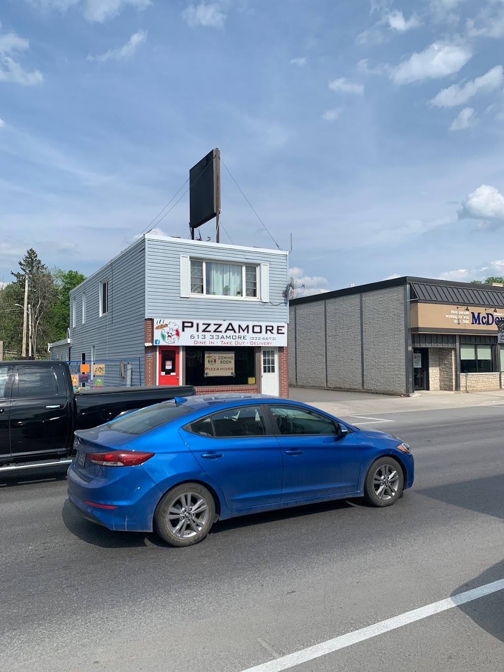 PizzAmore | 37 Hastings St N, Bancroft, ON K0L 1C0, Canada | Phone: (613) 332-6673
