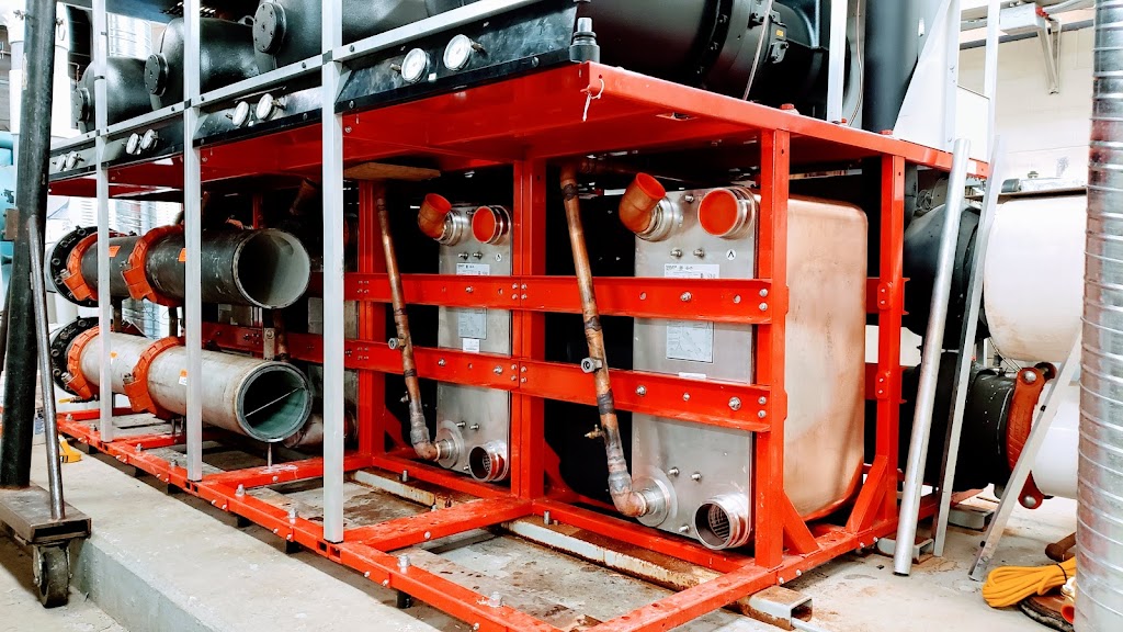 Grandview Refrigeration Inc. (HVAC) | 13949 28 Ave, Surrey, BC V4P 1T5, Canada | Phone: (778) 822-4822