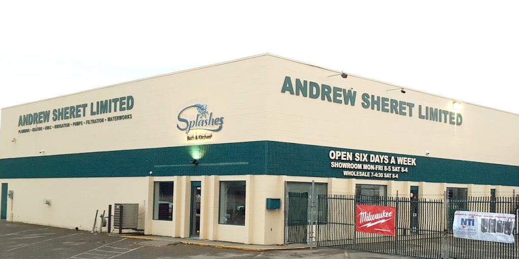 Andrew Sheret Limited | 440 Banks Rd, Kelowna, BC V1X 6A3, Canada | Phone: (250) 762-5205