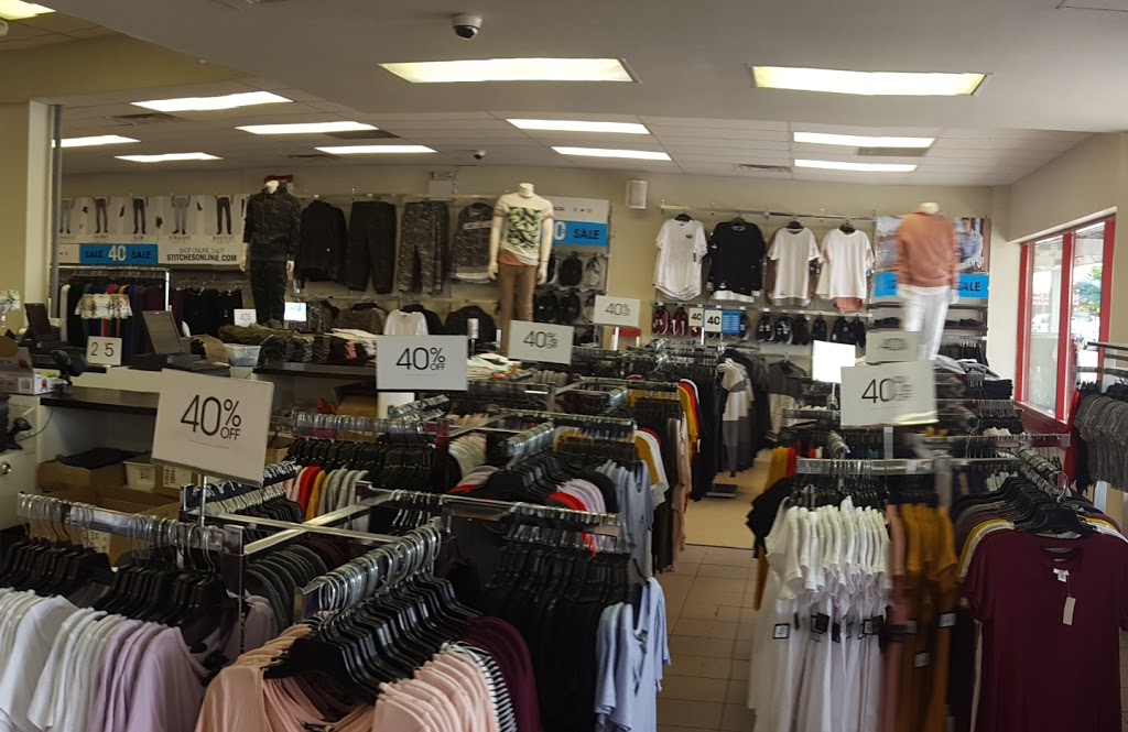 Stitches | 2300 Lawrence Ave E unit 15, Scarborough, ON M1P 2R2, Canada | Phone: (416) 752-7772