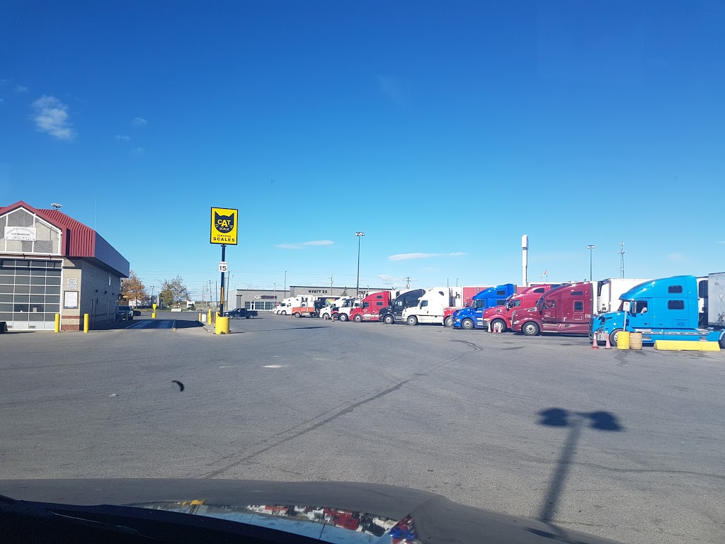 Flying J oil C | 4949 Barlow Trail SE, Calgary, AB T2B 3B5, Canada | Phone: (403) 273-4949