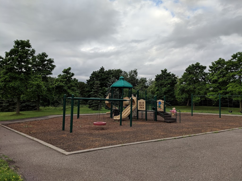 Evans Park | Aurora, ON L4G 7K2, Canada