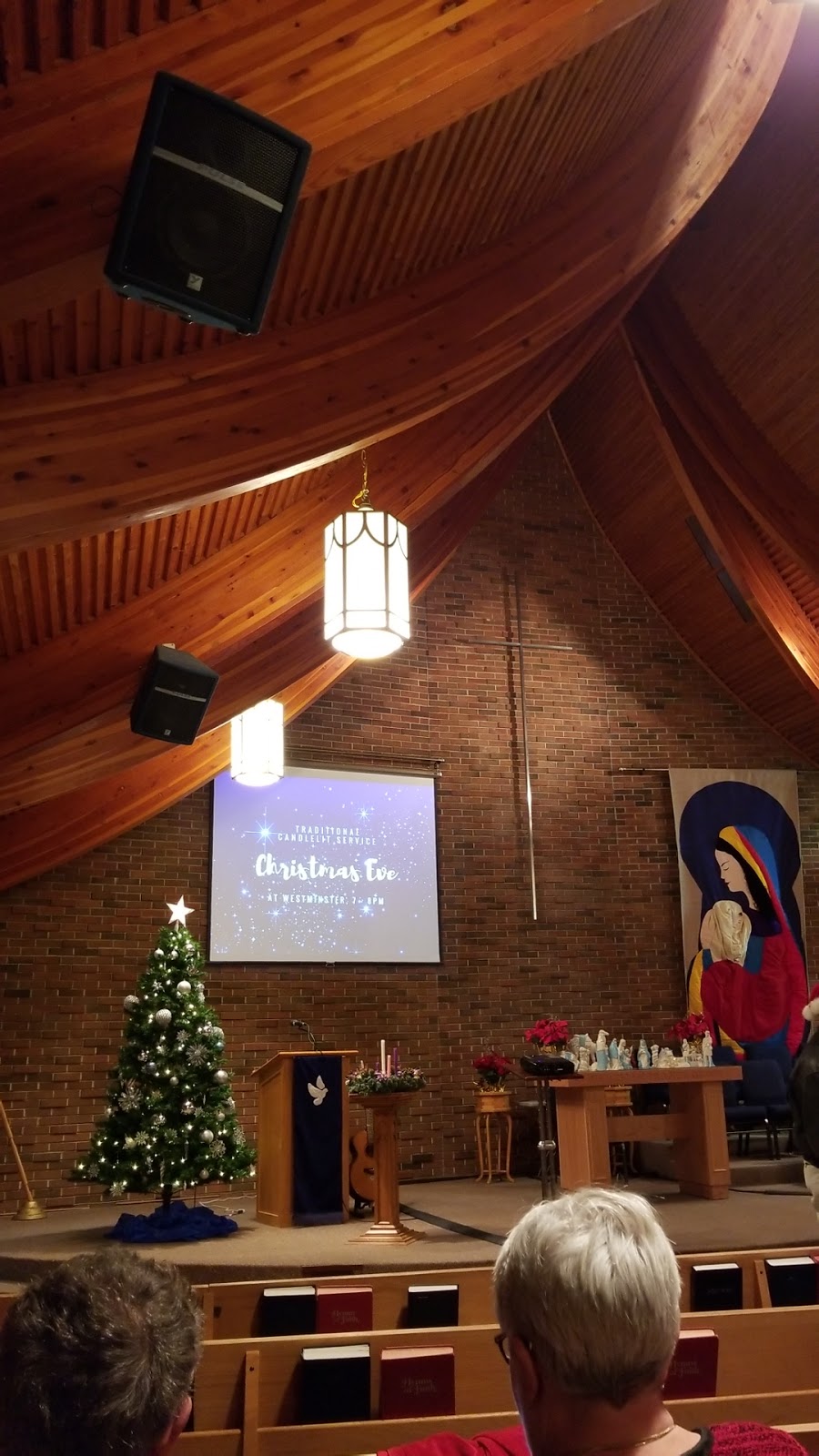 Westminster Presbyterian | 170 Steel St, Barrie, ON L4M 2G4, Canada | Phone: (705) 728-0541