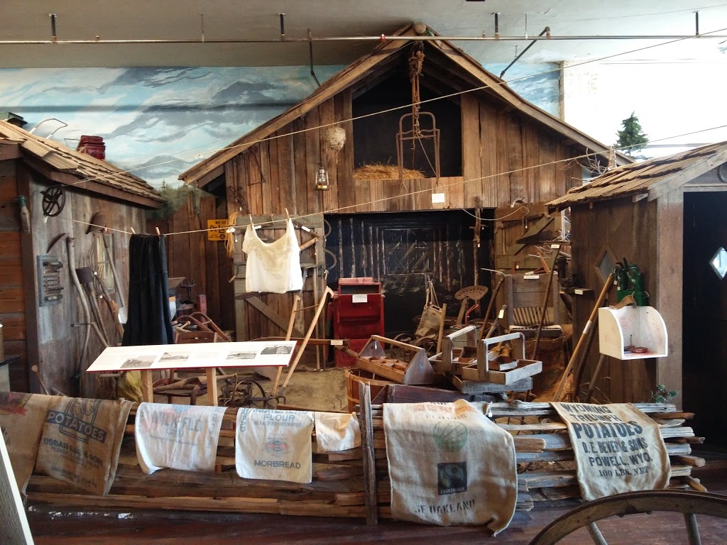 Lynden Pioneer Museum | 217 Front St, Lynden, WA 98264, USA | Phone: (360) 354-3675