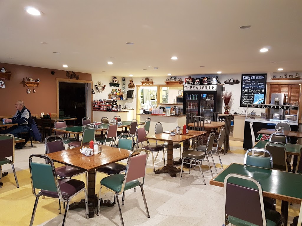 Ti-Beauville Restaurant | 43160 #1 East Hwy, Richer, MB R0E 1S0, Canada | Phone: (204) 422-9414