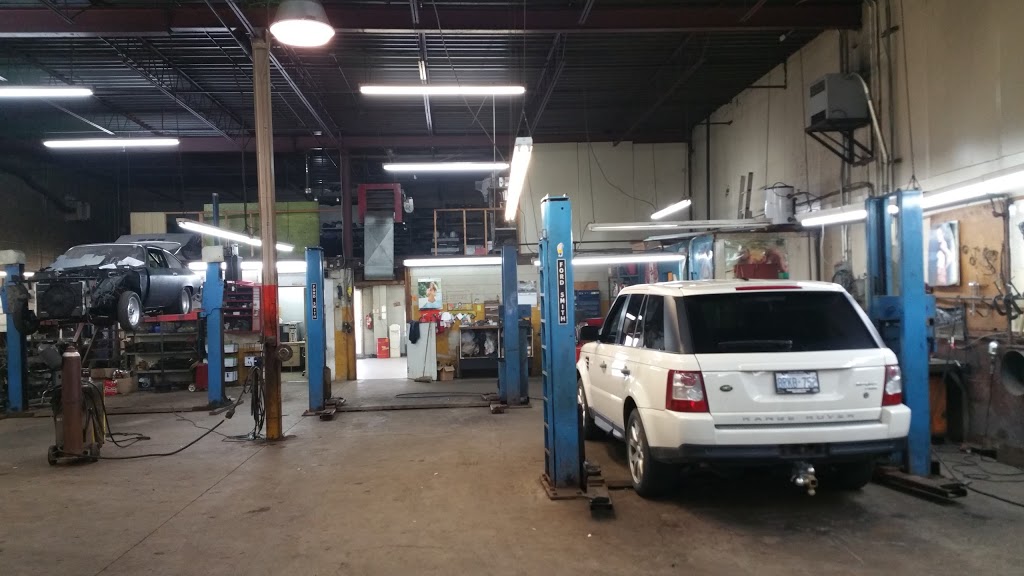Auto Clinic The | 110 Morton Ave E, Brantford, ON N3R 7J7, Canada | Phone: (519) 753-5655