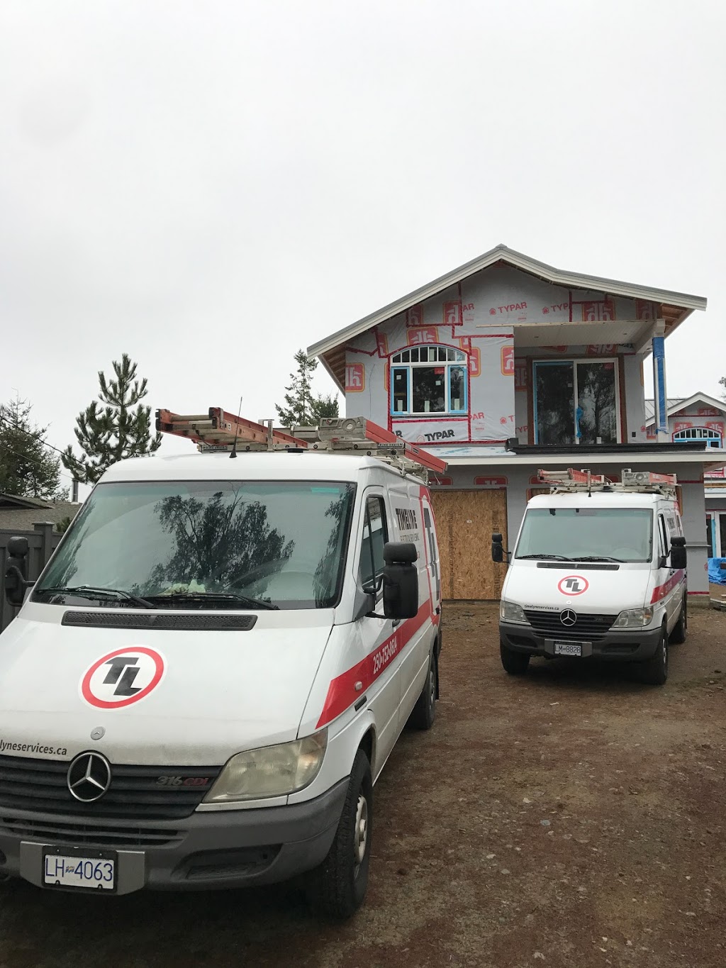 Timelyne Electrical Services | 1260 Fair Rd, Parksville, BC V9P 2C7, Canada | Phone: (250) 752-8614