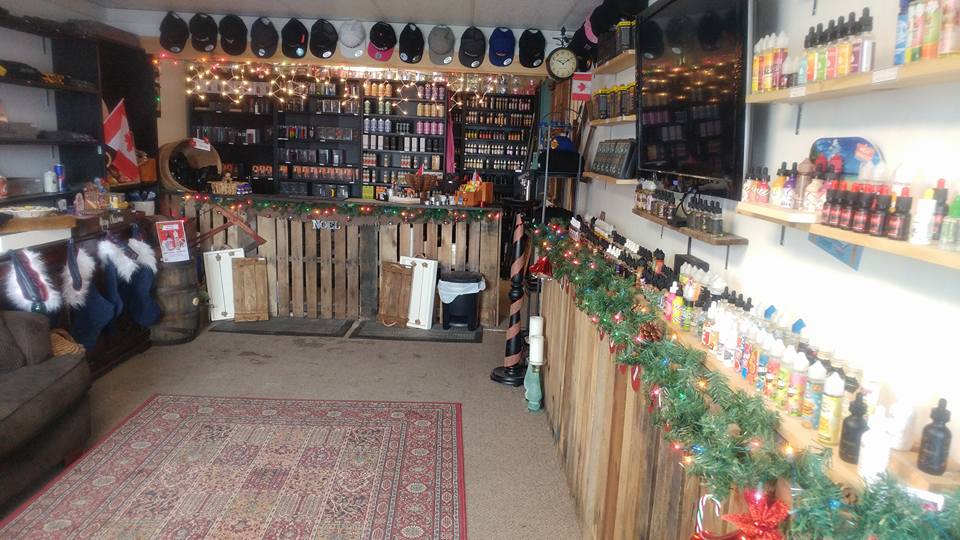 The Great Canadian Vape | 39 King St A, Aylmer, ON N5H 1Z9, Canada | Phone: (519) 702-7234