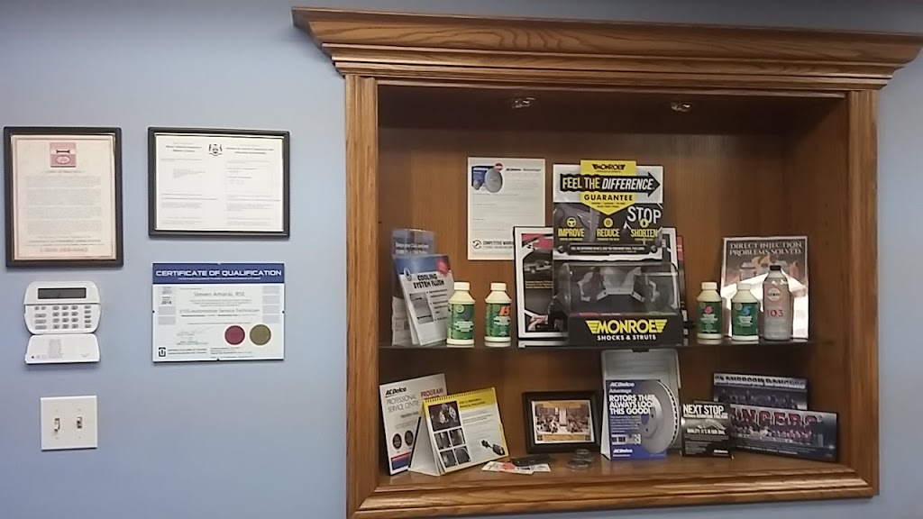 Hamilton Auto & Cooling | 1028 Upper Wellington St, Hamilton, ON L9A 3S3, Canada | Phone: (905) 388-3434