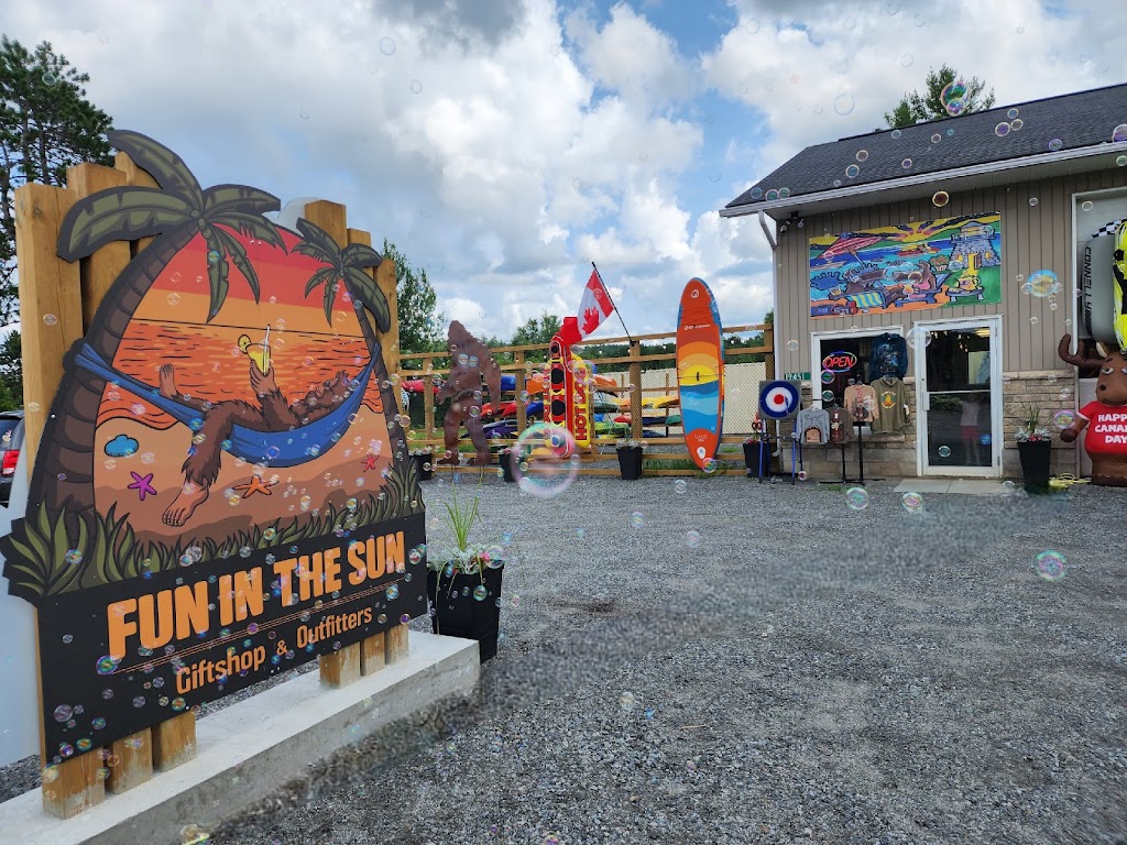 Fun in the Sun | 19451 ON-60, Barrys Bay, ON K0J 1B0, Canada | Phone: (613) 756-5550