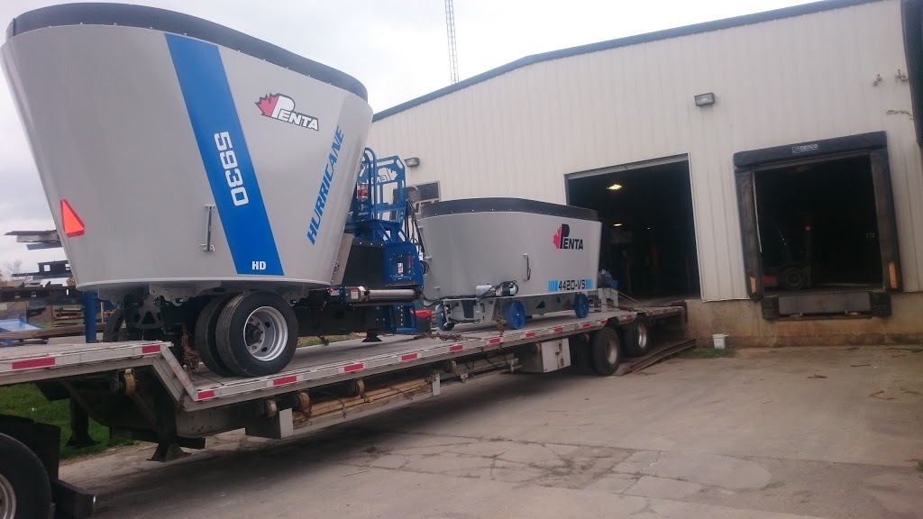 Penta Equipment INC | 260 Centre St, Petrolia, ON N0N 1R0, Canada | Phone: (888) 844-7788