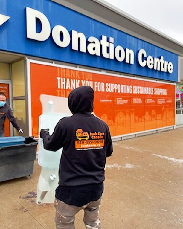 Junk Care Canada | 289 Callaway Rd, London, ON N6G 0N8, Canada | Phone: (519) 859-9698