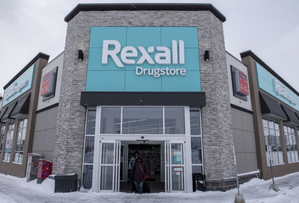 rexall canada post cochrane