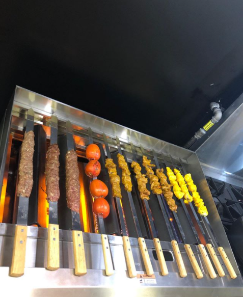 Mr Kabob Persian Eatery Inc | 164 Colborne St W Unit 4B, Brantford, ON N3T 1L2, Canada | Phone: (519) 752-2552