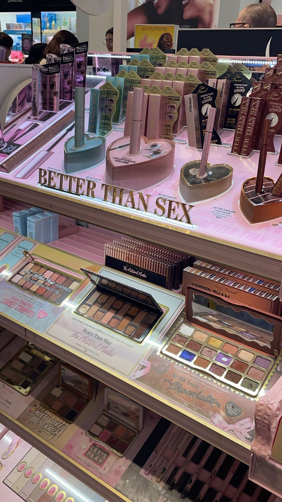 SEPHORA | 670 University Ave Unit 15, Charlottetown, PE C1E 1H6, Canada | Phone: (902) 812-3101