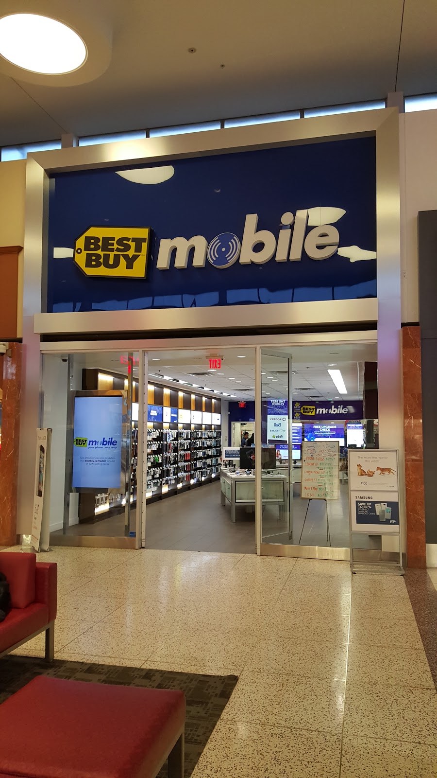 Best Buy Mobile | 6464 Yonge St Unit 106, North York, ON M2M 3X4, Canada | Phone: (416) 218-8718