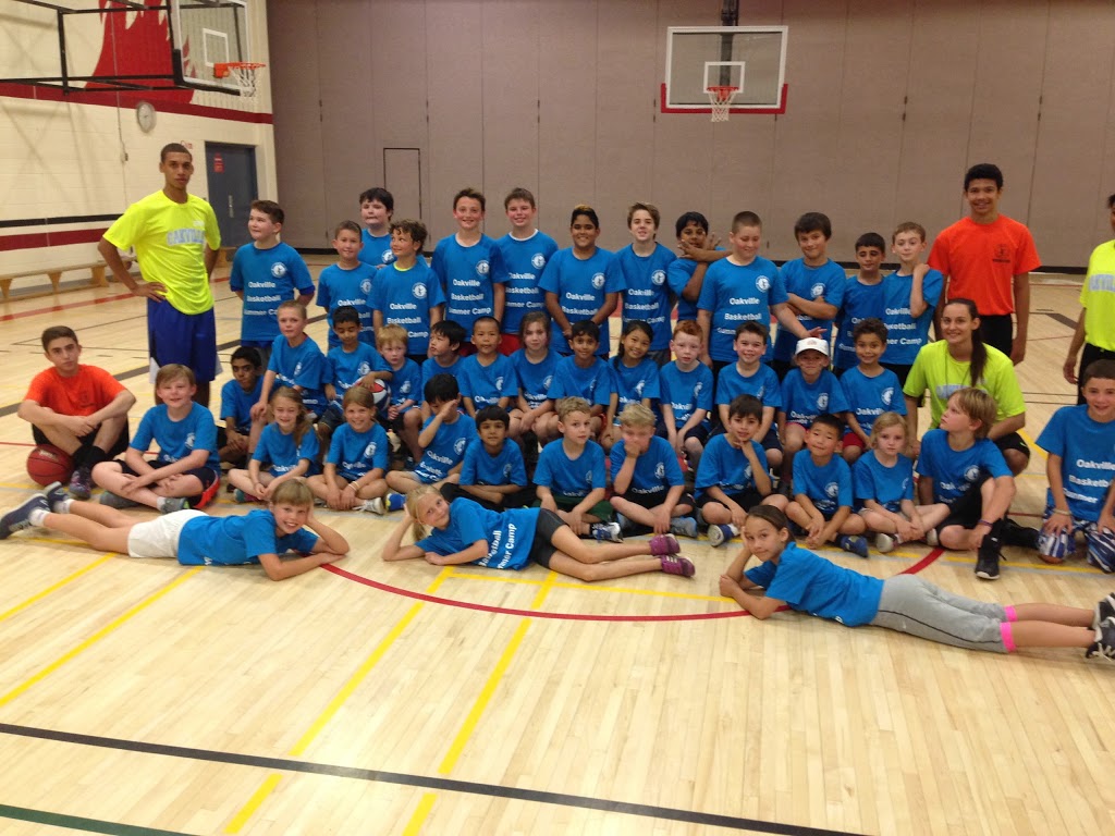 Oakville Basketball Club | 1011 Upper Middle Rd E #1435, Oakville, ON L6H 3Z7, Canada | Phone: (289) 351-5235