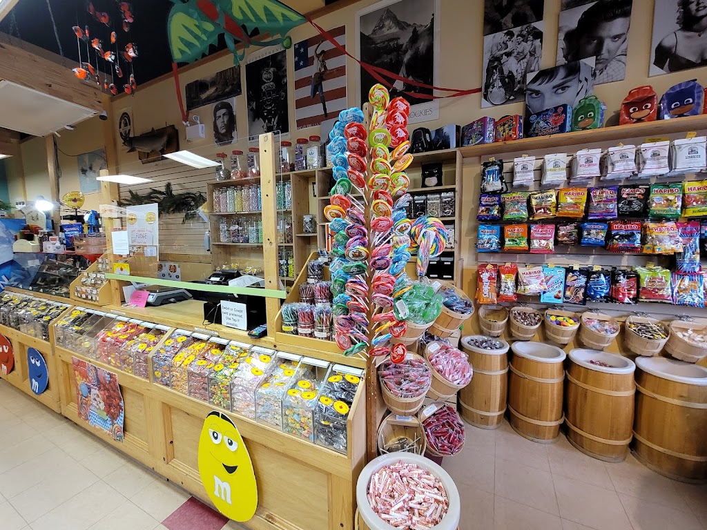 Olde Tyme Candy Shoppe Radium | 7527 Main St W #5, Radium Hot Springs, BC V0A 1M0, Canada | Phone: (250) 347-6878