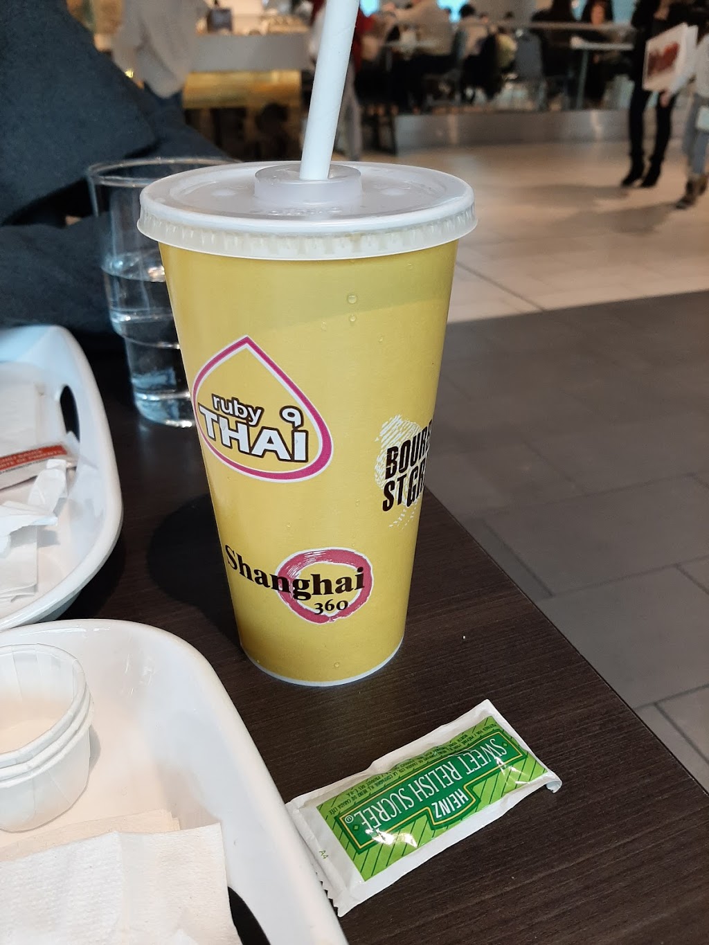 Booster Juice | 3401 Dufferin Street Unit #FC-02 (Yorkdale Shopping Centre, North York, ON M6A 2T9, Canada | Phone: (647) 462-6199