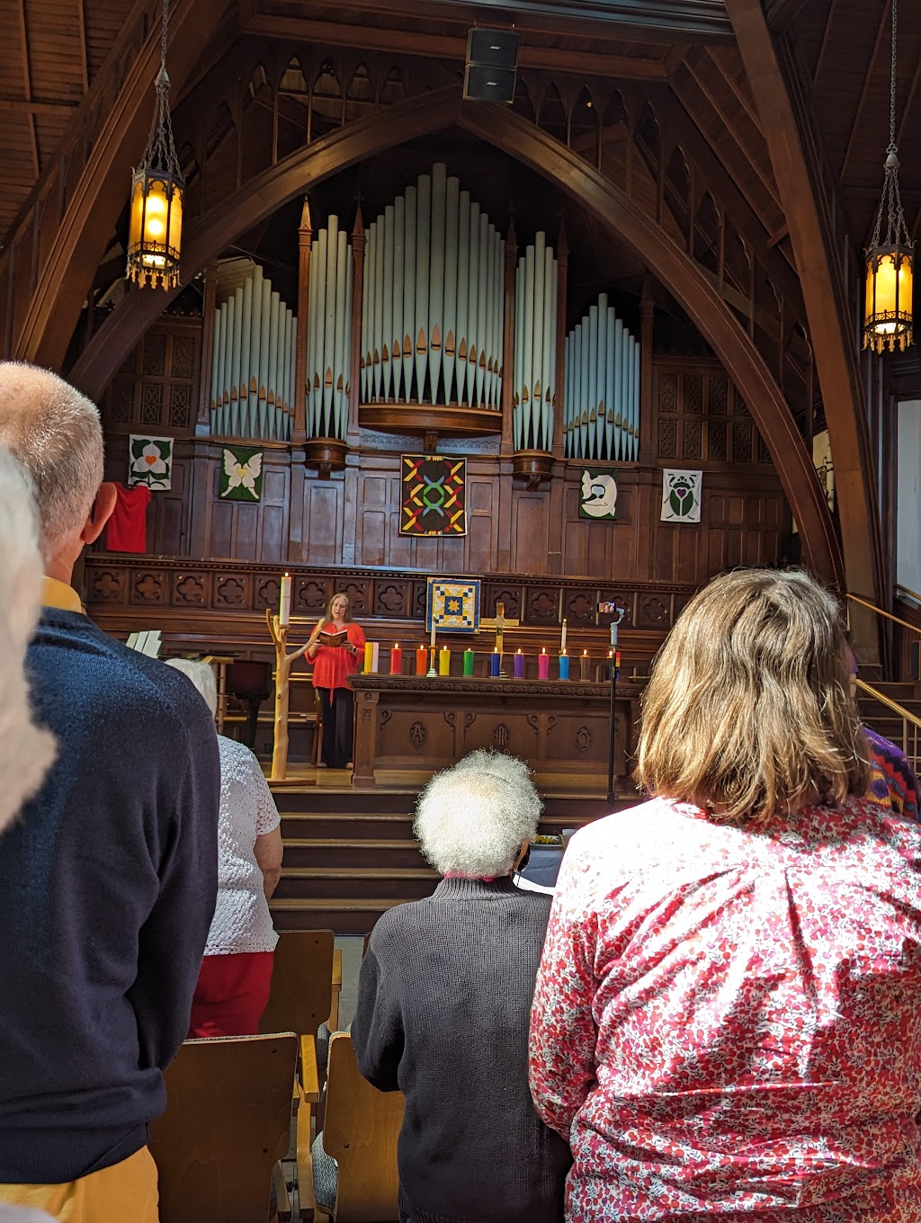 Glebe-St. James United Church | 650 Lyon St S, Ottawa, ON K1S 3Z7, Canada | Phone: (613) 236-0617