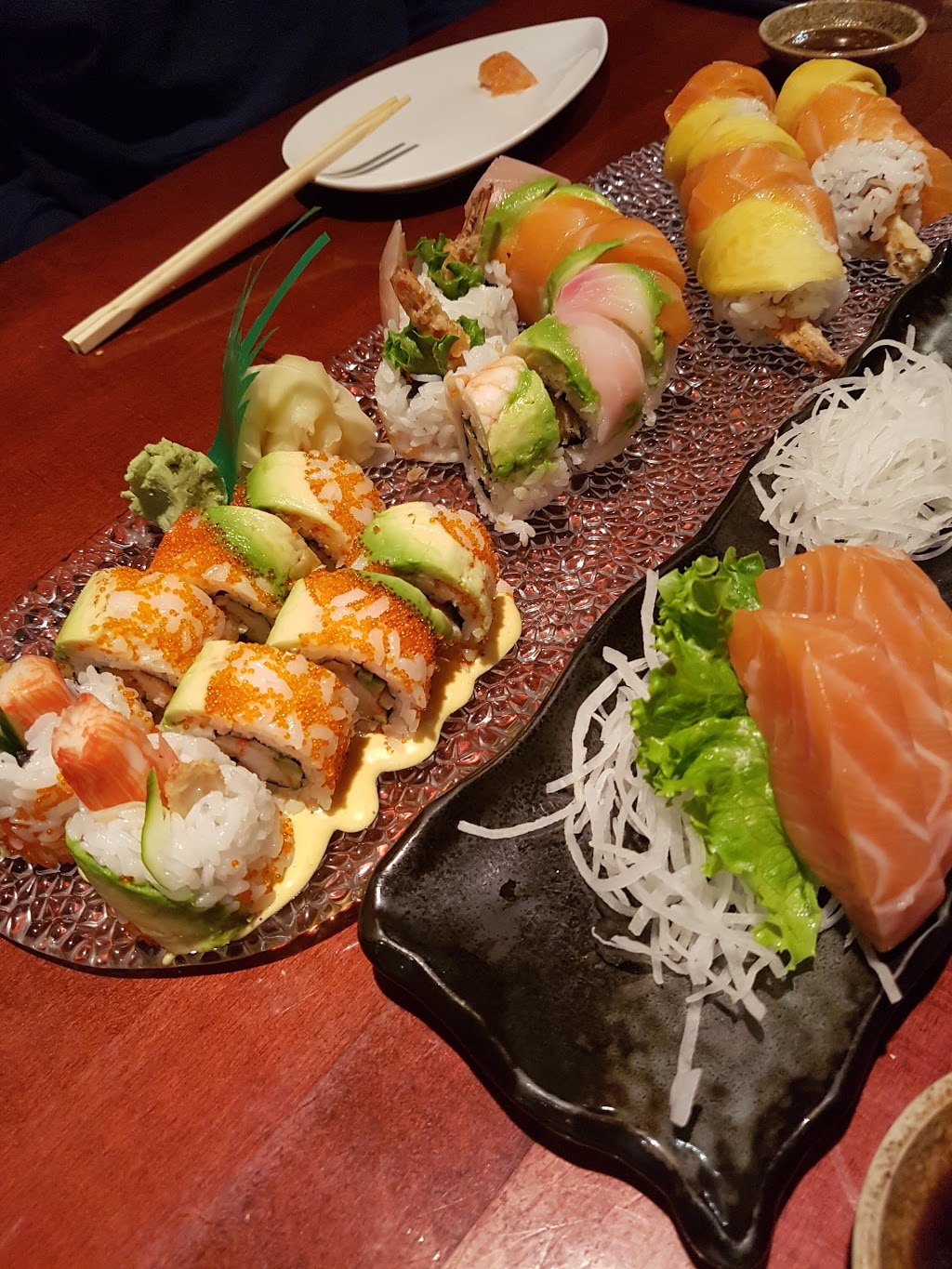 Yokozuna | 4121 106 St NW, Edmonton, AB T6J 2S3, Canada | Phone: (780) 431-1508