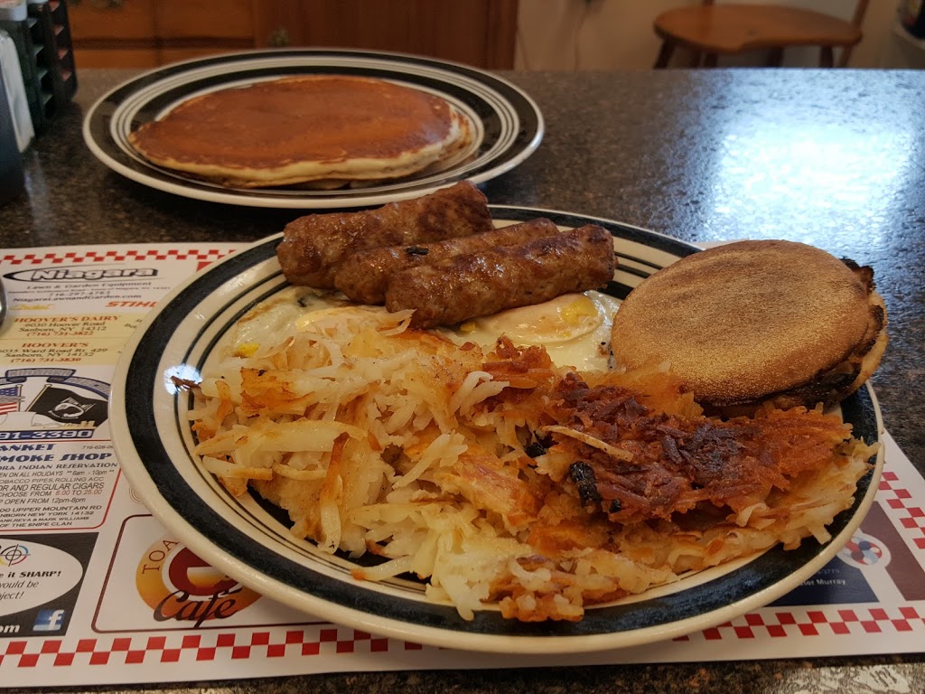 Toast And Roast Cafe | 1423, 4823 Saunders Settlement Rd, Niagara Falls, NY 14305, USA | Phone: (716) 297-4172