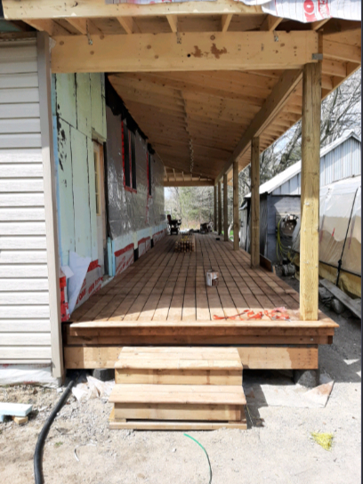 Building Restorations | 232 Pine St D, Belleville, ON K8N 2N4, Canada | Phone: (343) 263-5876