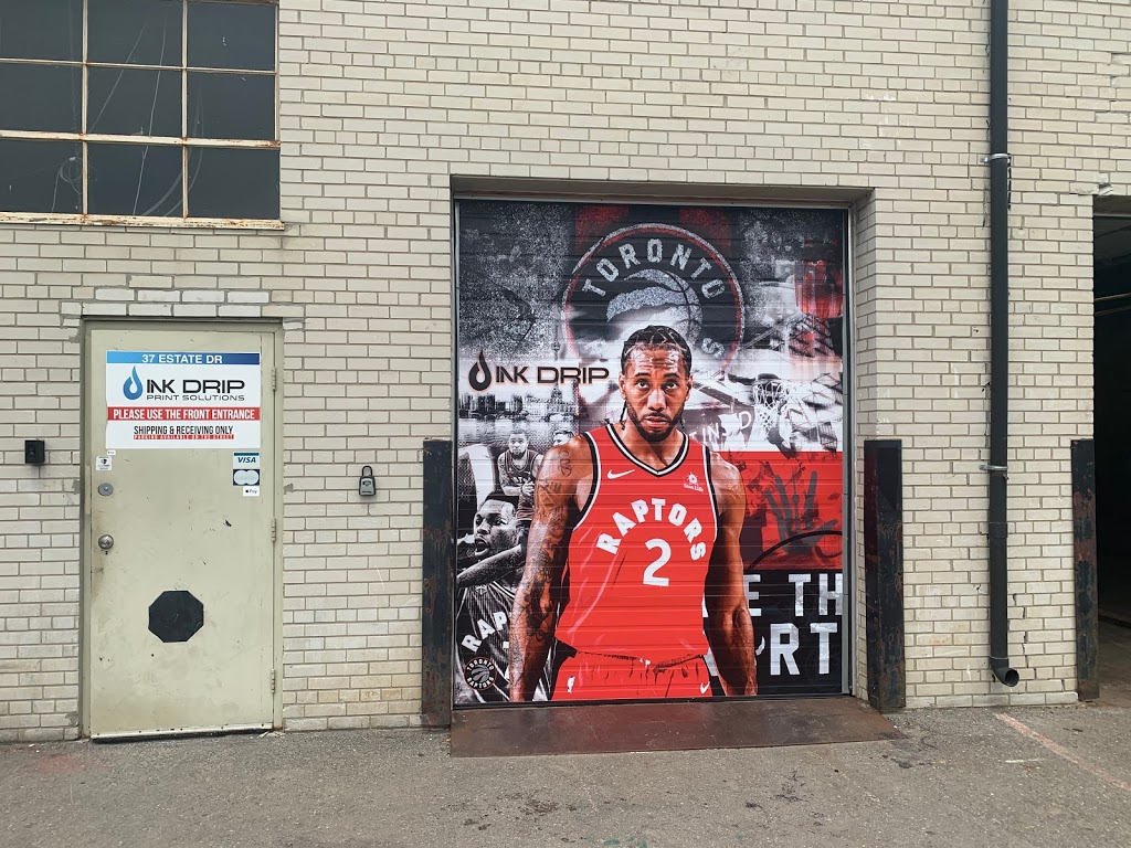 Ink Drip | 37 Estate Dr, Scarborough, ON M1H 2Z2, Canada | Phone: (416) 792-7253