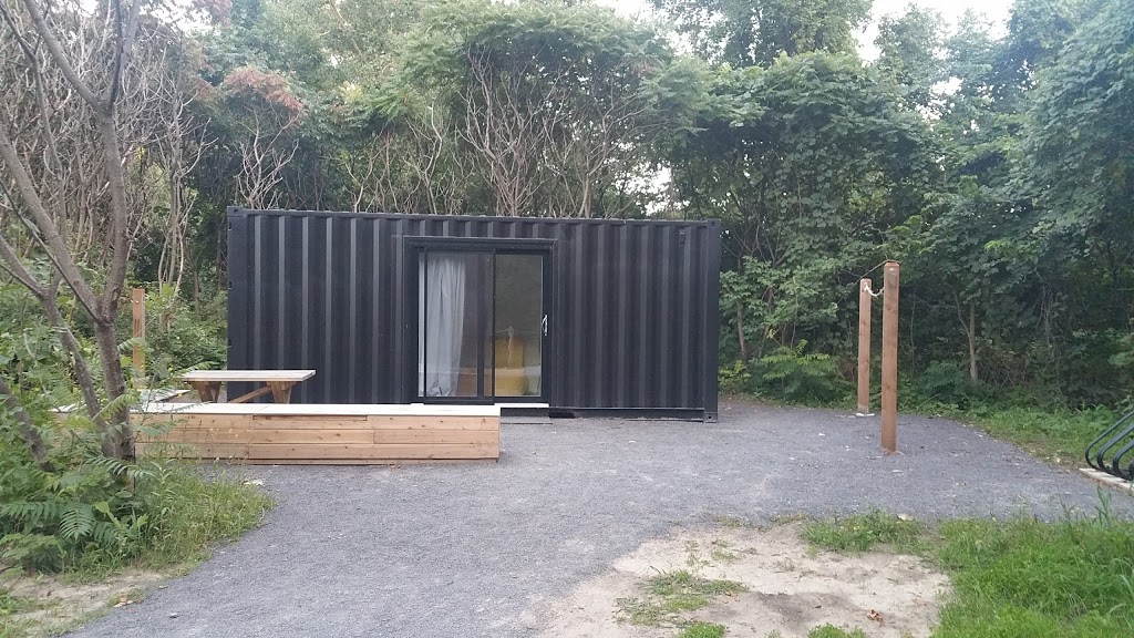 Camping Récré-O-Parc Sainte-Catherine | 5340 Boulevard Marie-Victorin, Sainte-Catherine, QC J5C, Canada | Phone: (450) 635-3011
