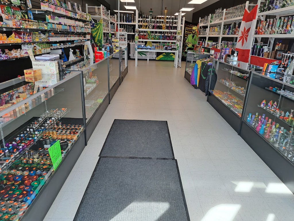 Bubonic Kronik | 8060 167 Ave NW, Edmonton, AB T5Z 0E5, Canada | Phone: (780) 371-0106