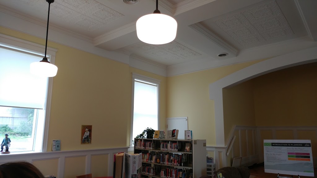 Cumberland Public Libraries - Springhill Miners Memorial Library | 8 Pioneer St, Springhill, NS B0M 1X0, Canada | Phone: (902) 597-2211