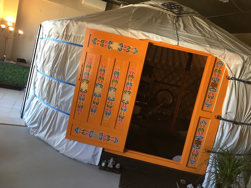 YURt Wellness / Sound Healing with Justine | 864 Hurontario St Unit 3 North, Collingwood, ON L9Y 0G7, Canada | Phone: (705) 444-5944