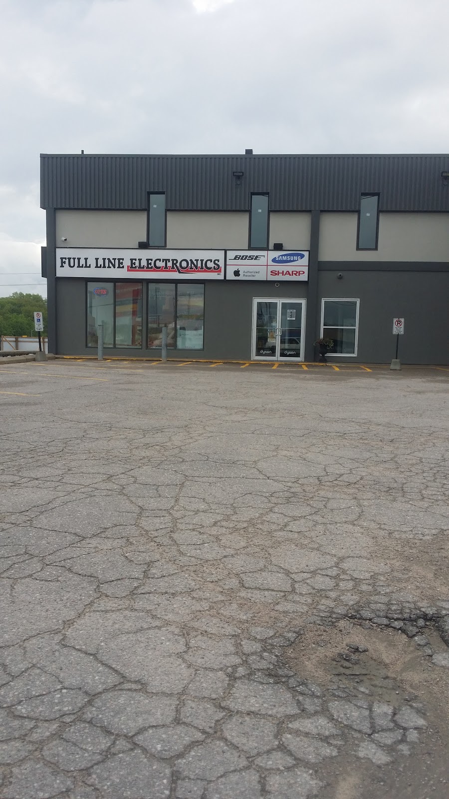 Full Line Electronics | 9170 County Rd 93 #202, Midland, ON L4R 4K4, Canada | Phone: (705) 526-7900