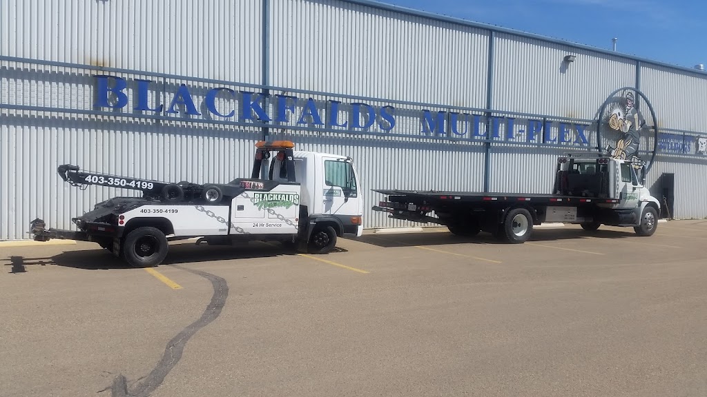 Blackfalds Towing | Box 713, 5205 Vista Trail, Blackfalds, AB T0M 0J0, Canada | Phone: (403) 350-4199